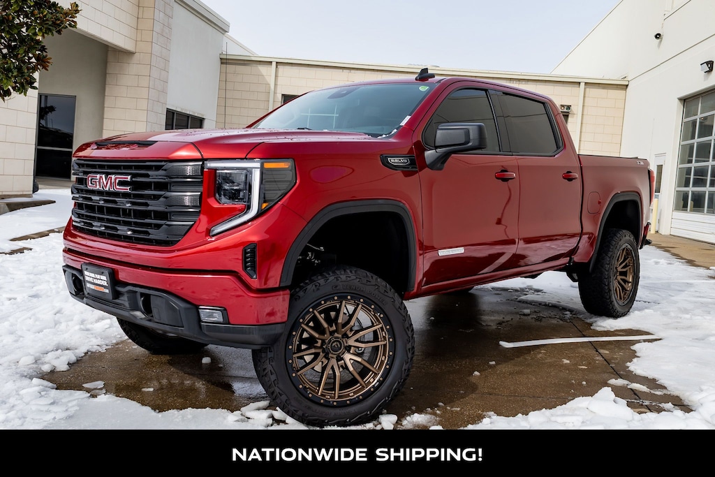 Used 2024 GMC Sierra 1500 Elevation Truck