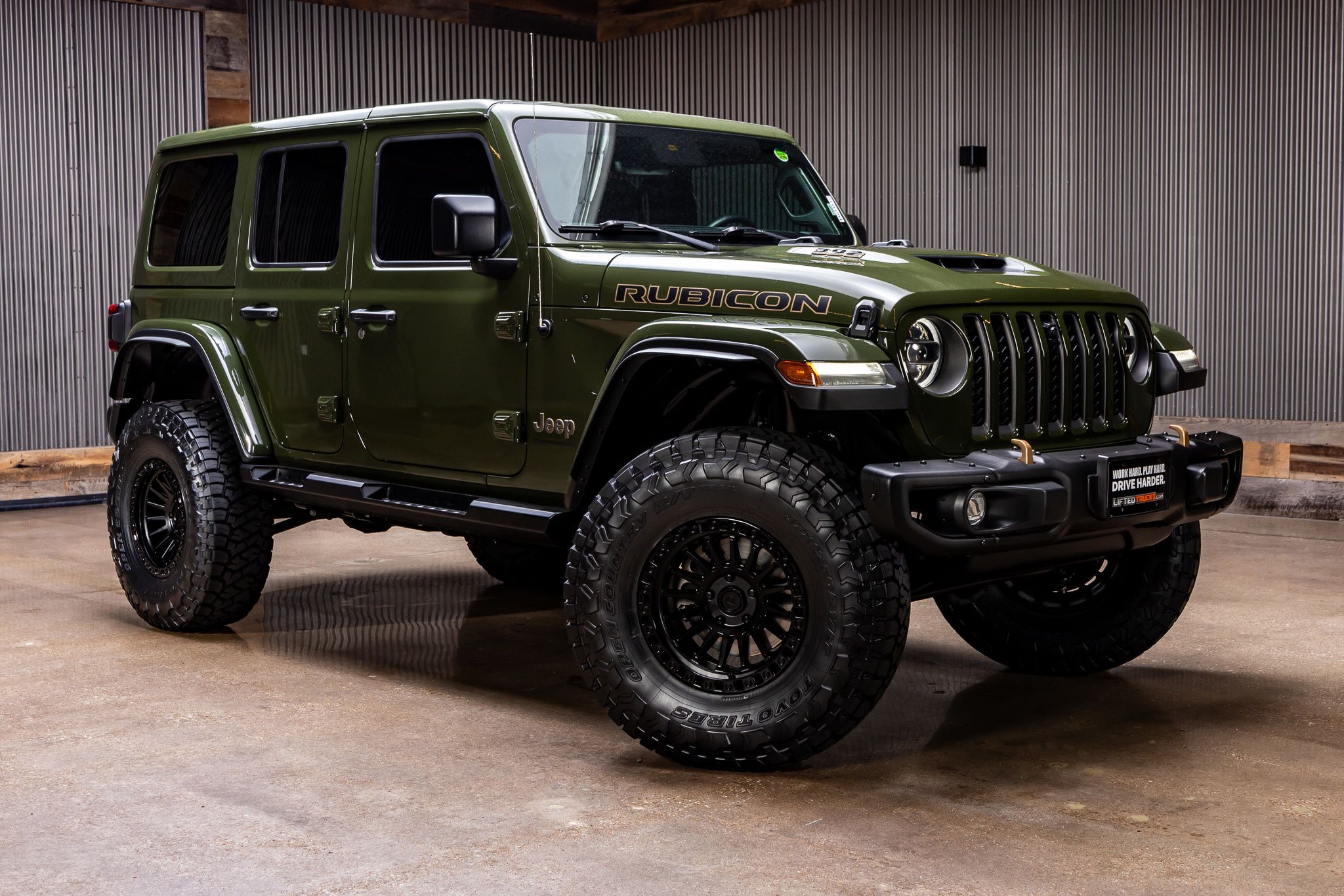 2023 Jeep Wrangler 4-Door