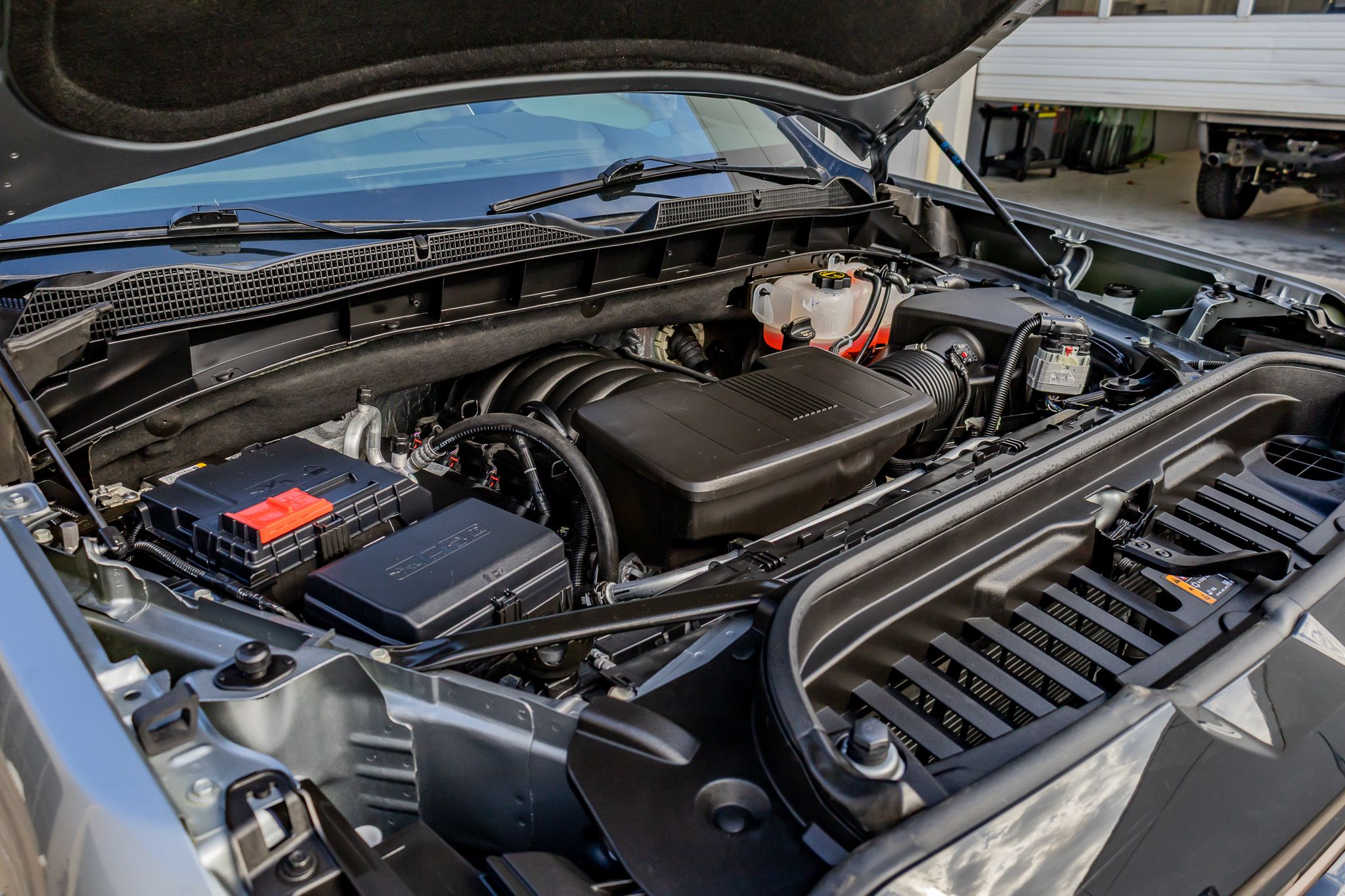 2026 GMC Sierra 1500 AT4X - Photo 41