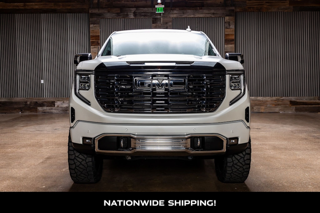 Used 2024 GMC Sierra 1500 Denali Ultimate Truck