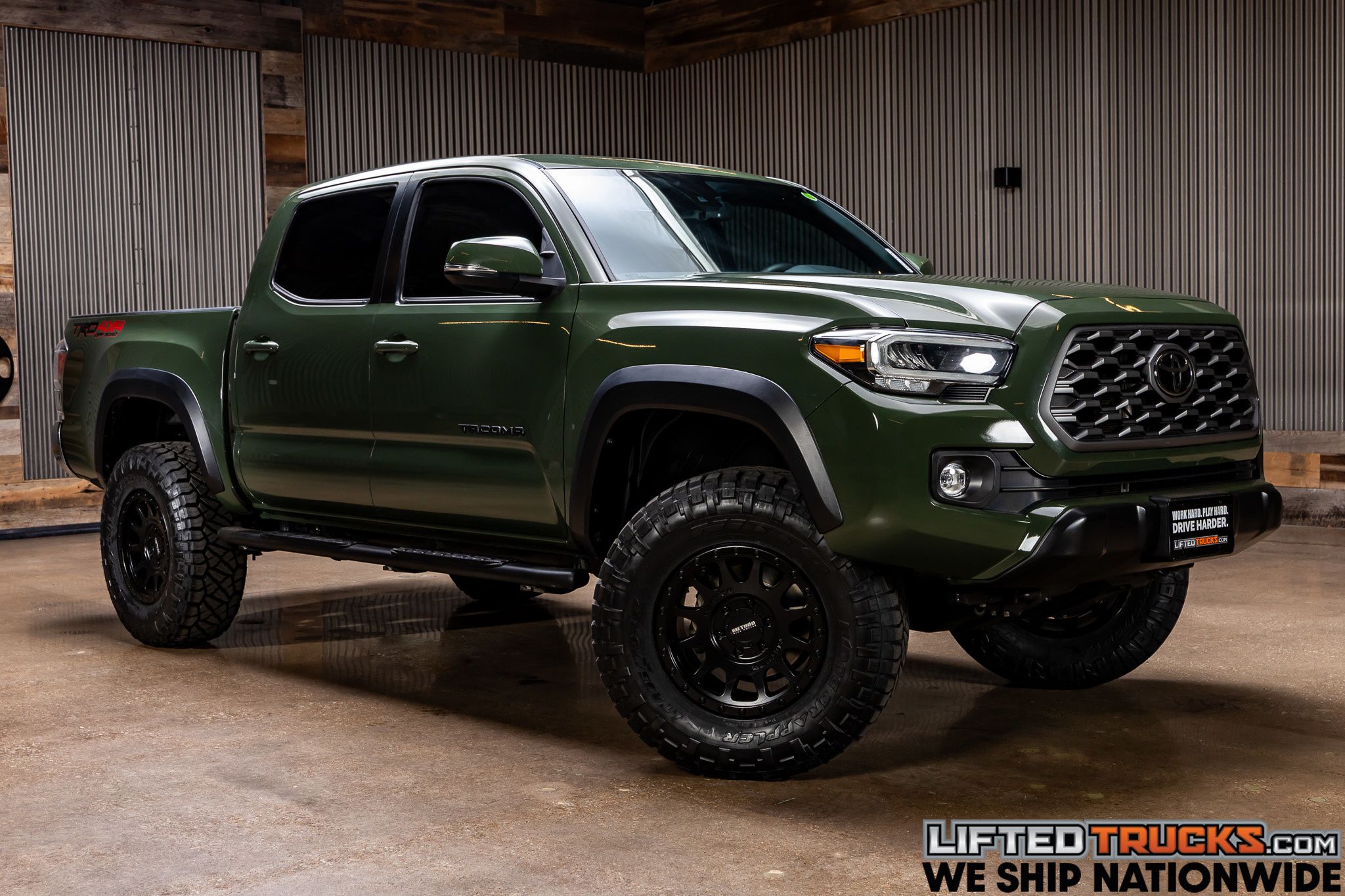 2022 Toyota Tacoma TRD Off Road's photo