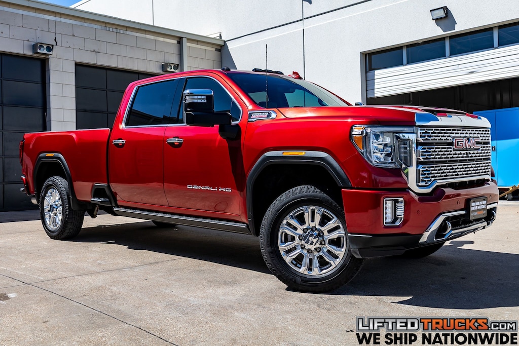 Used 2023 GMC Sierra 3500HD Denali Truck