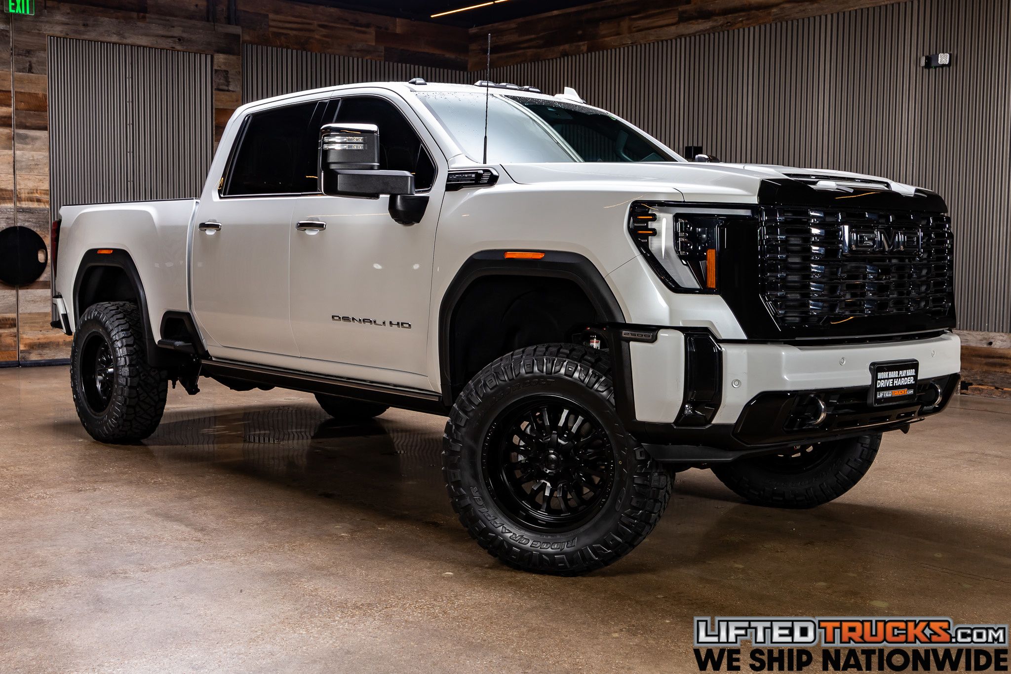 2024 GMC Sierra 2500HD Denali Ultimate's photo