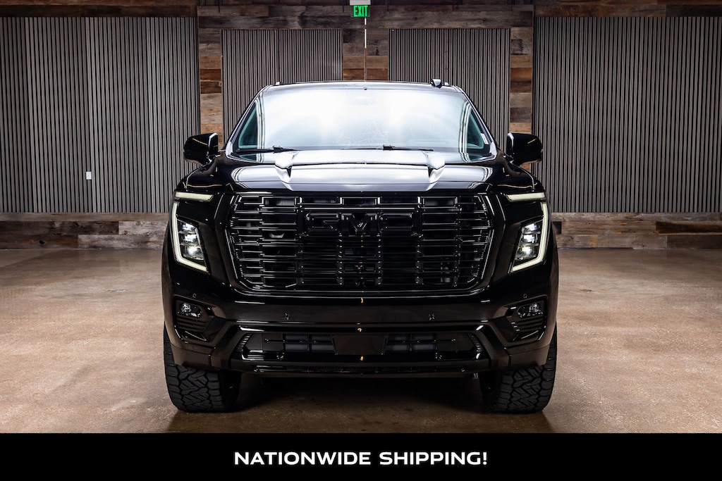 Used 2025 GMC Yukon Denali Ultimate SUV