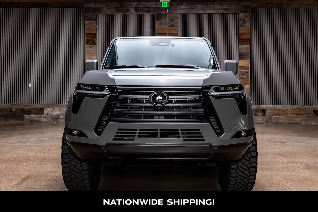 Used 2024 Lexus GX 550 Luxury SUV