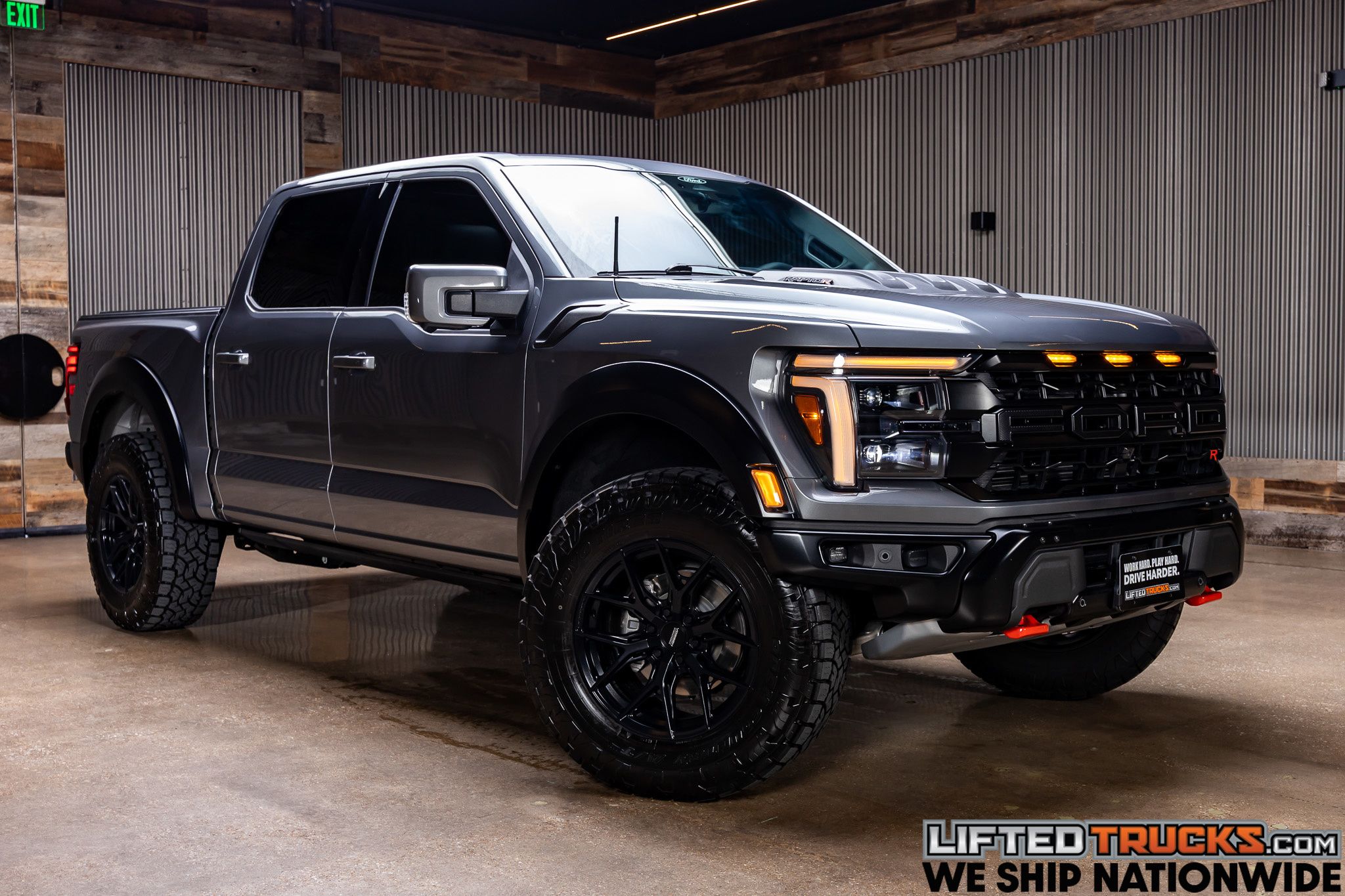 2024 Ford F-150 Raptor 4x4 SuperCrew 5-1/2 Box's photo