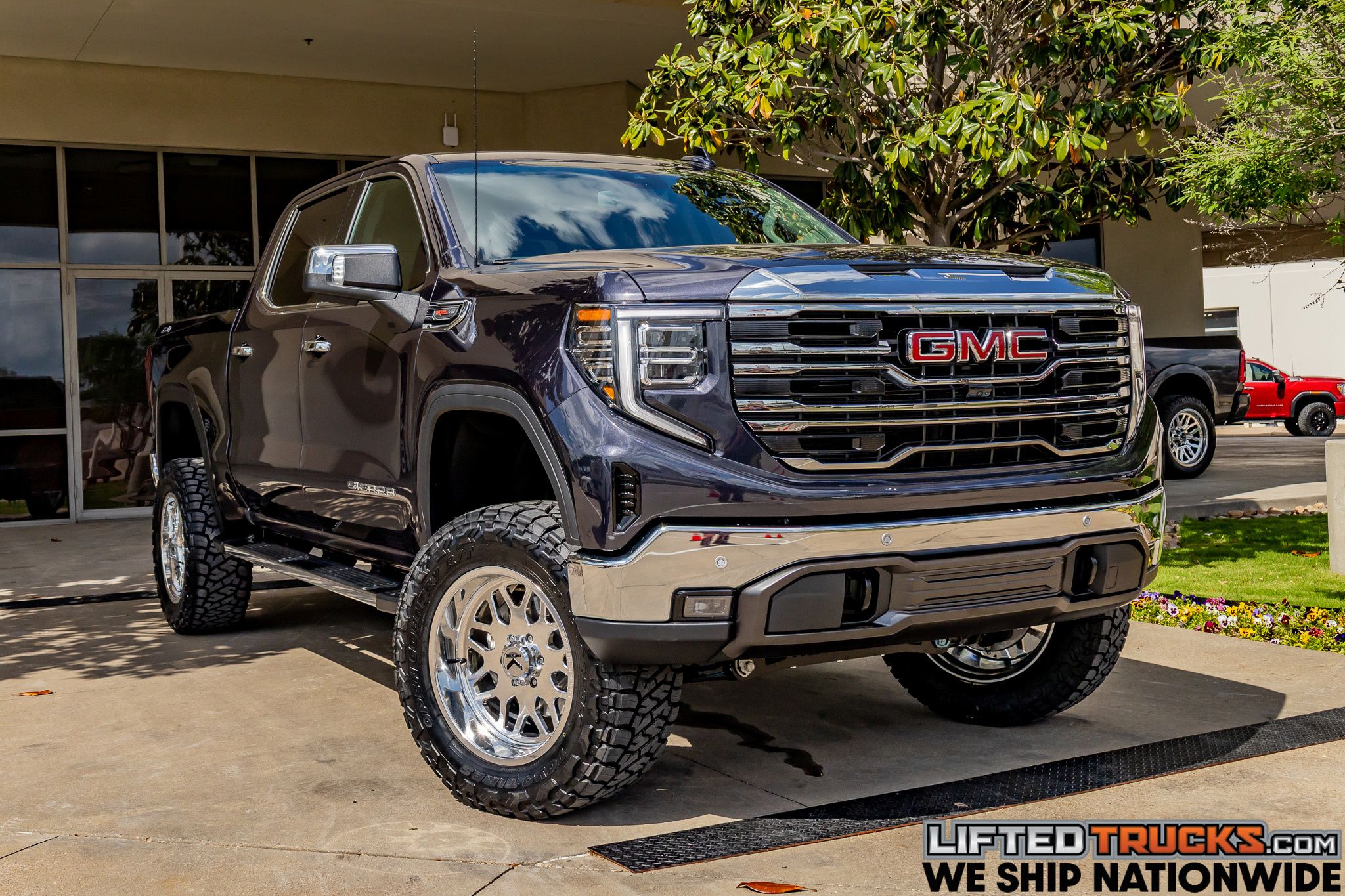 2026 GMC Sierra 4WD Crew Cab Short Box SLT's photo
