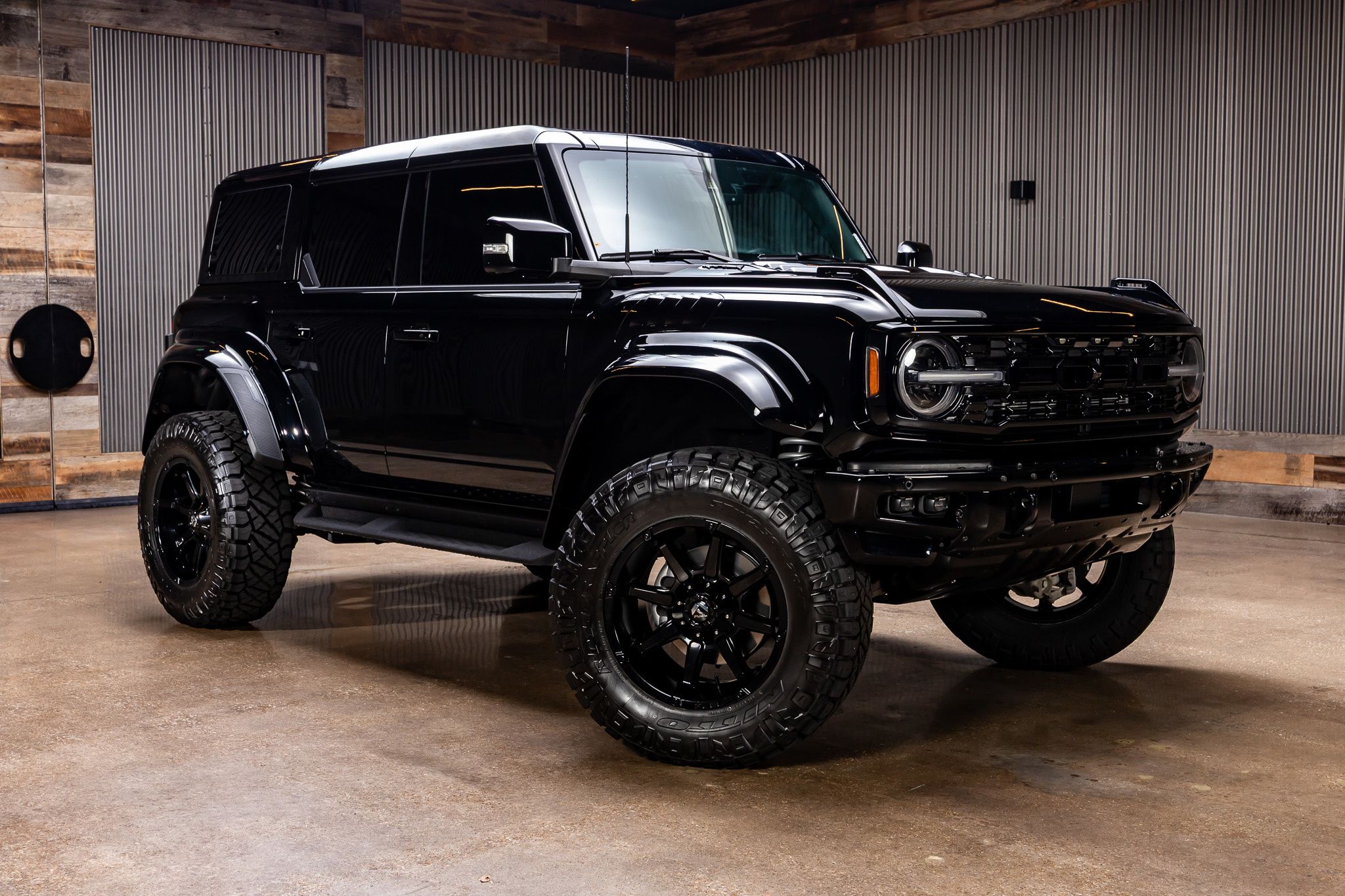 2023 Ford Bronco 4-Door