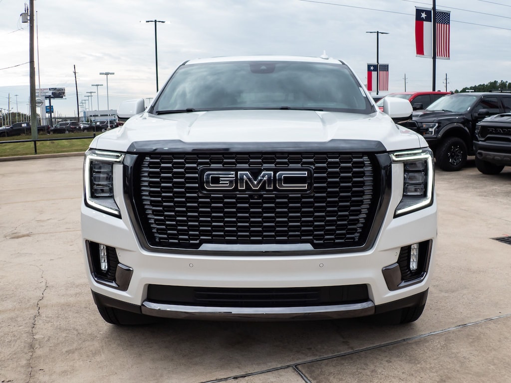 Used 2024 GMC Yukon Denali Ultimate SUV