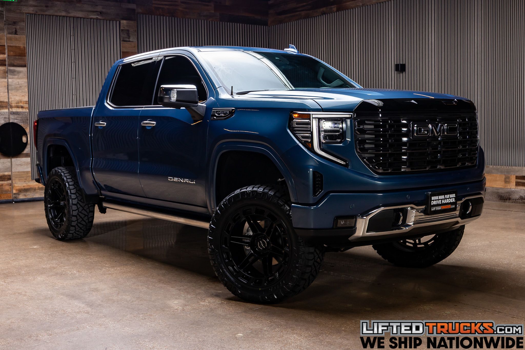 2026 GMC Sierra 4WD Crew Cab Short Box Denali Ultimate's photo