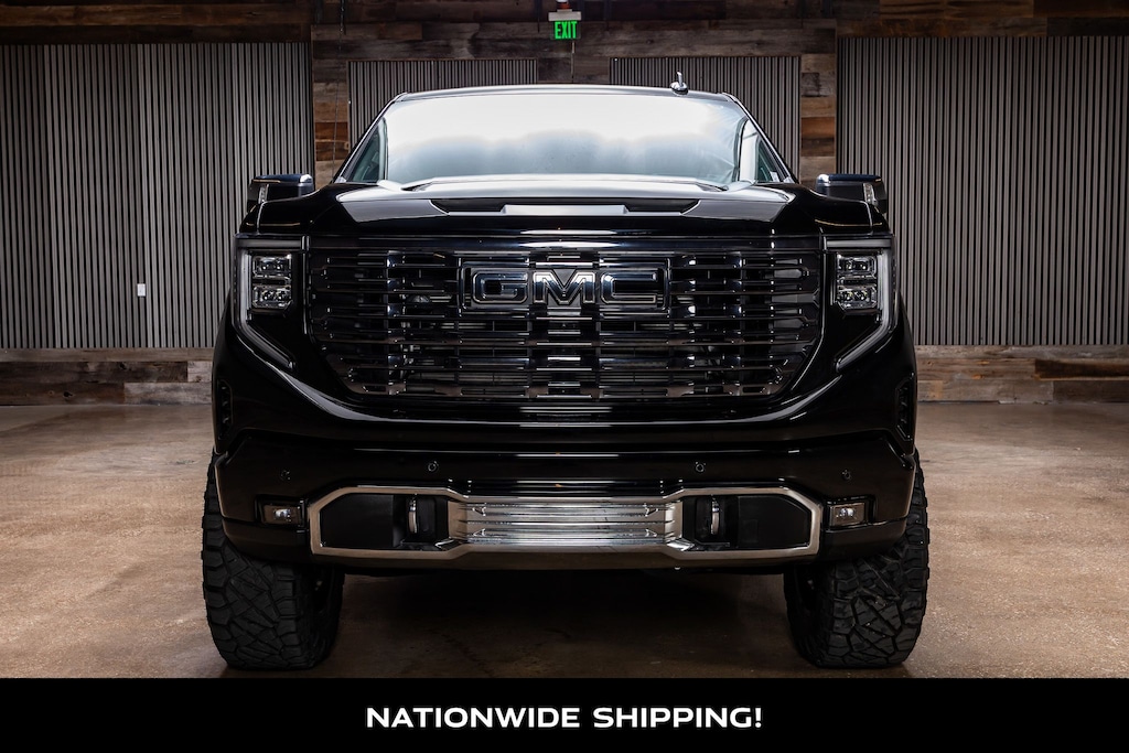 Used 2025 GMC Sierra 1500 Denali Ultimate Truck