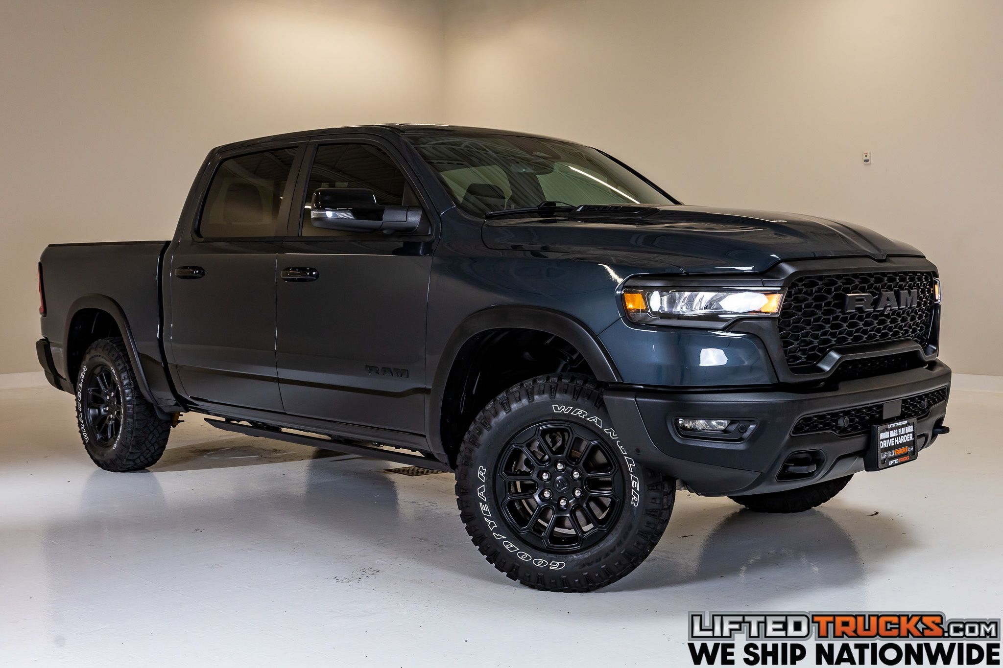 2025 RAM 1500 Rebel 4x4 Crew Cab 5'7's photo
