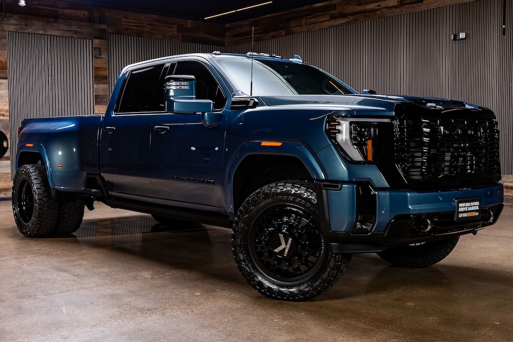 Used 2026 GMC Sierra 3500HD Denali Ultimate Truck