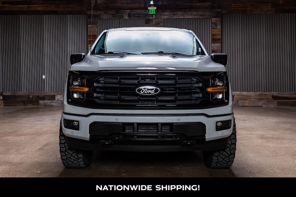 Used 2024 Ford F-150 XLT Truck