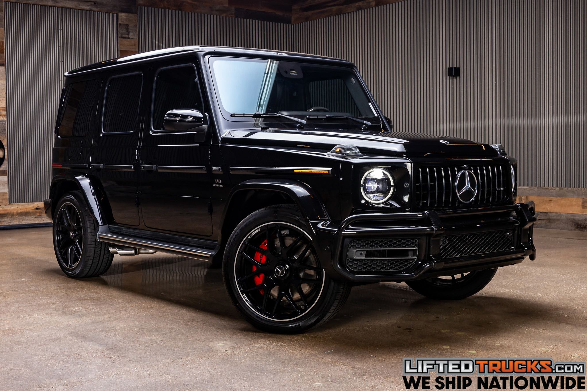 2020 Mercedes-Benz G-Class AMG G 63 4MATIC
