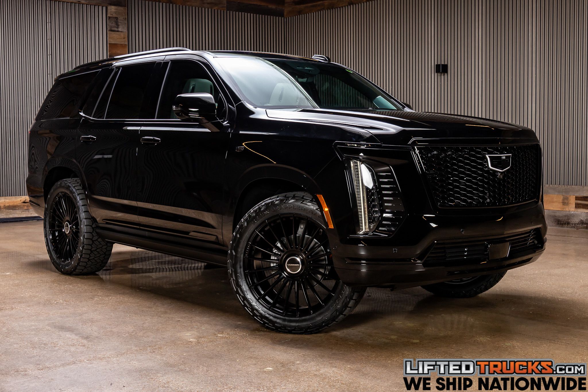 2026 Cadillac Escalade Platinum Sport's photo