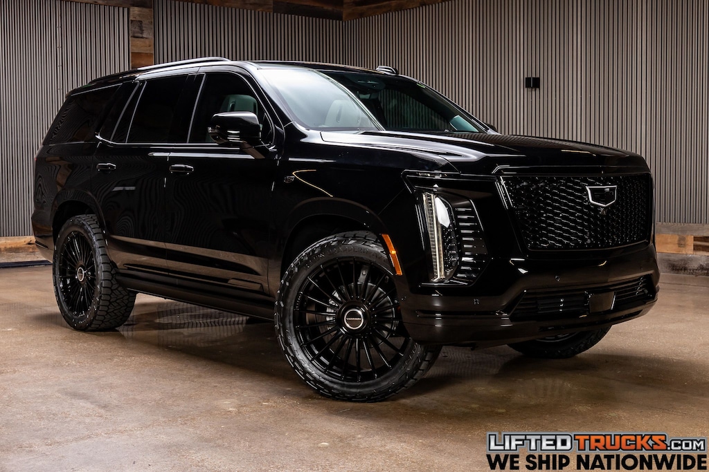 Used 2026 Cadillac Escalade Platinum Edition SUV