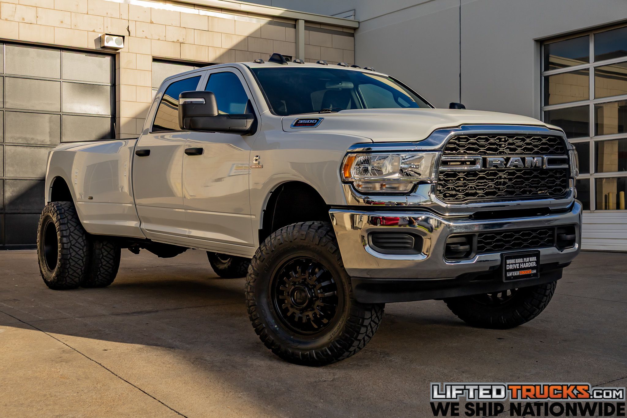 2024 RAM Ram 3500 Pickup Tradesman