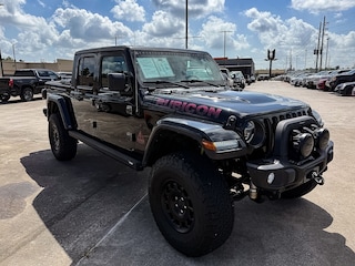 Used 2021 Jeep Gladiator Rubicon Truck in Phoenix, AZ