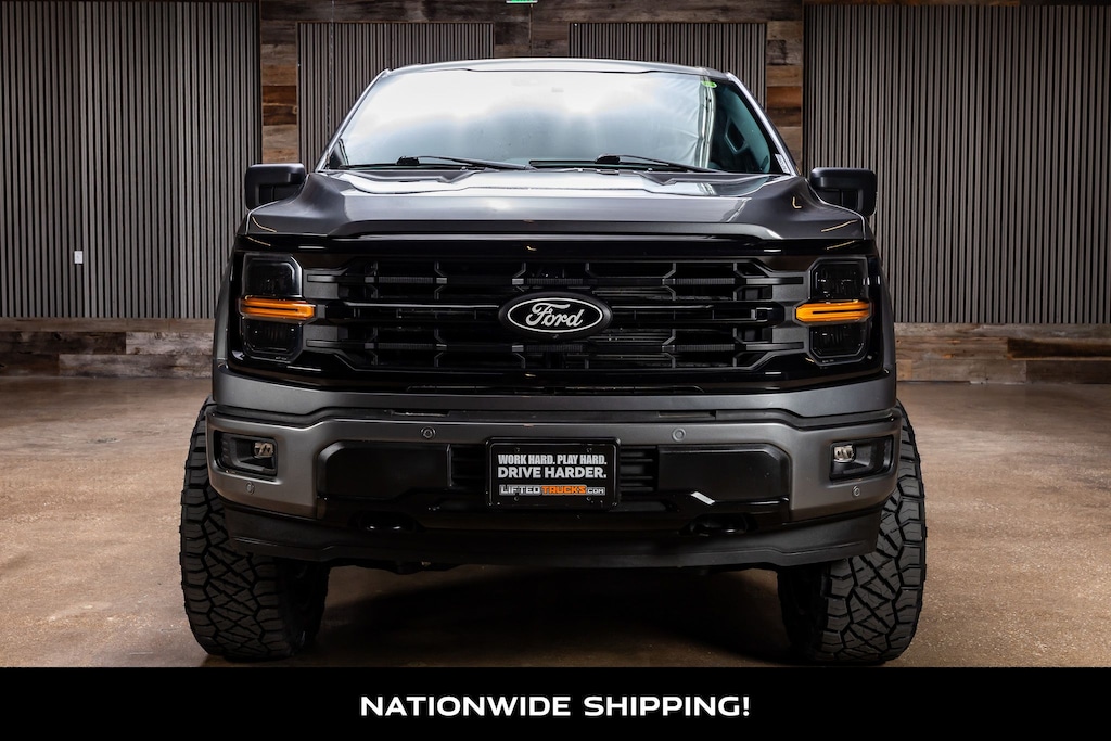 Used 2024 Ford F-150 XLT Truck