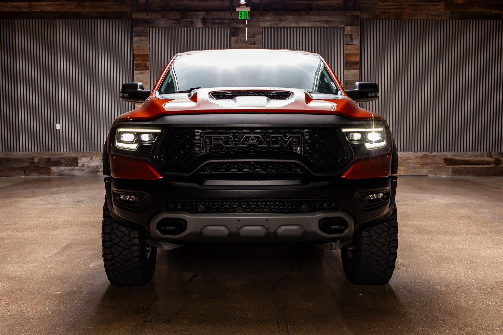 2024 Ram 1500 TRX photo 2