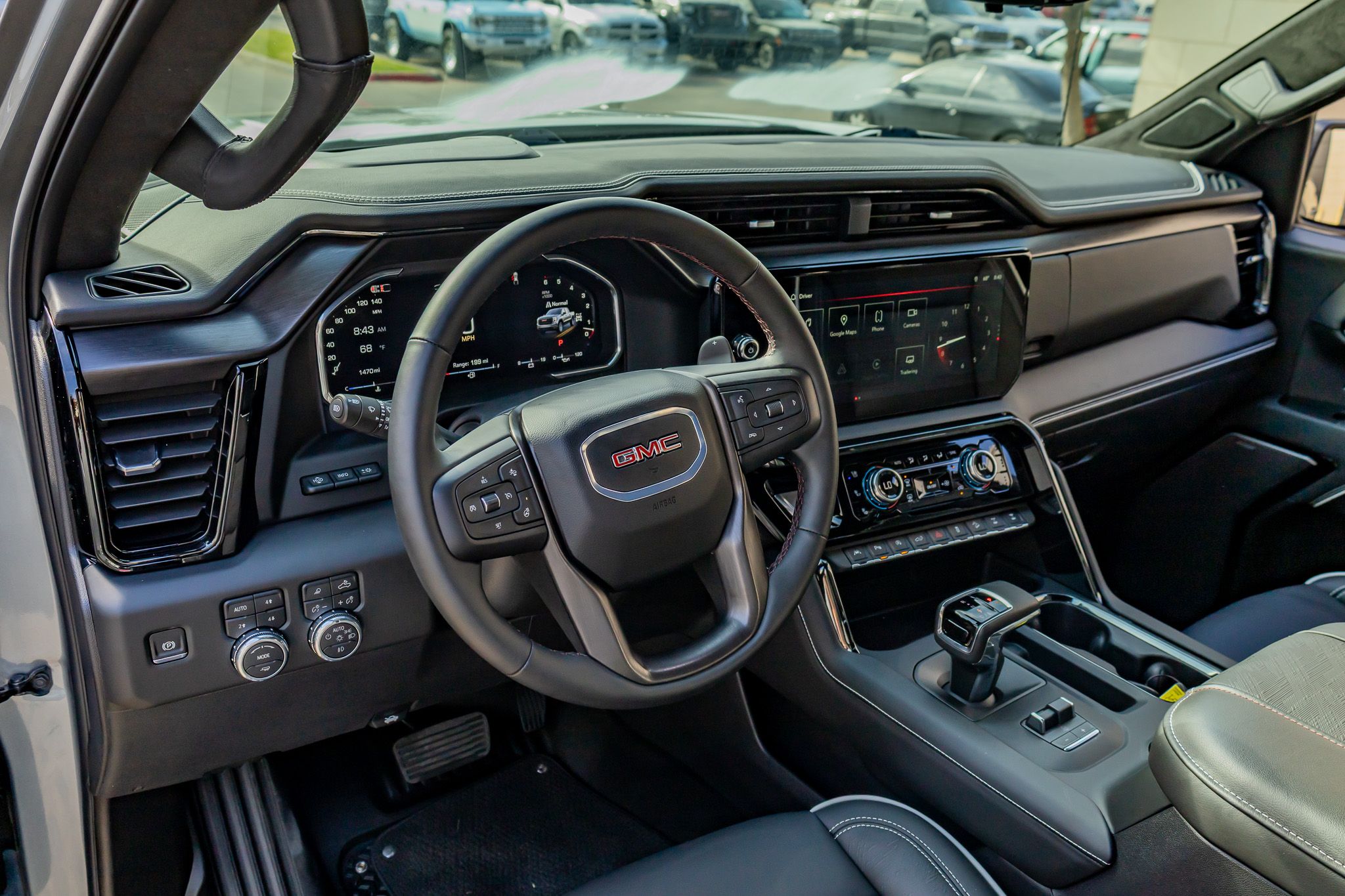 2026 GMC Sierra 1500 AT4X - Photo 17