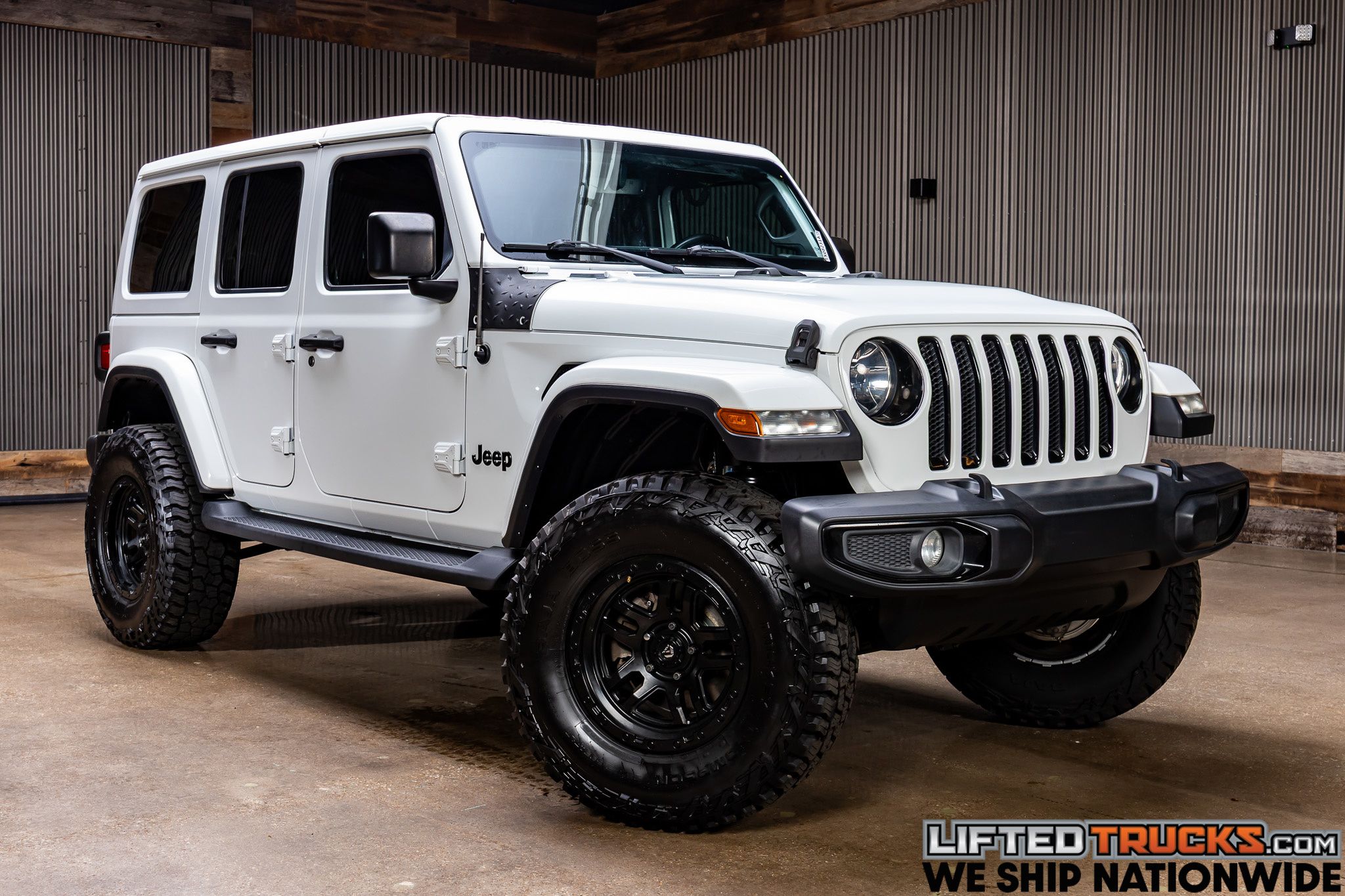 2020 Jeep Wrangler Unlimited