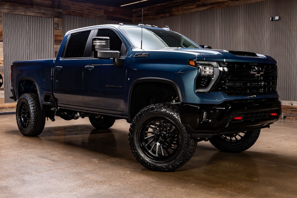 Used 2025 Chevrolet Silverado 2500HD LT Truck