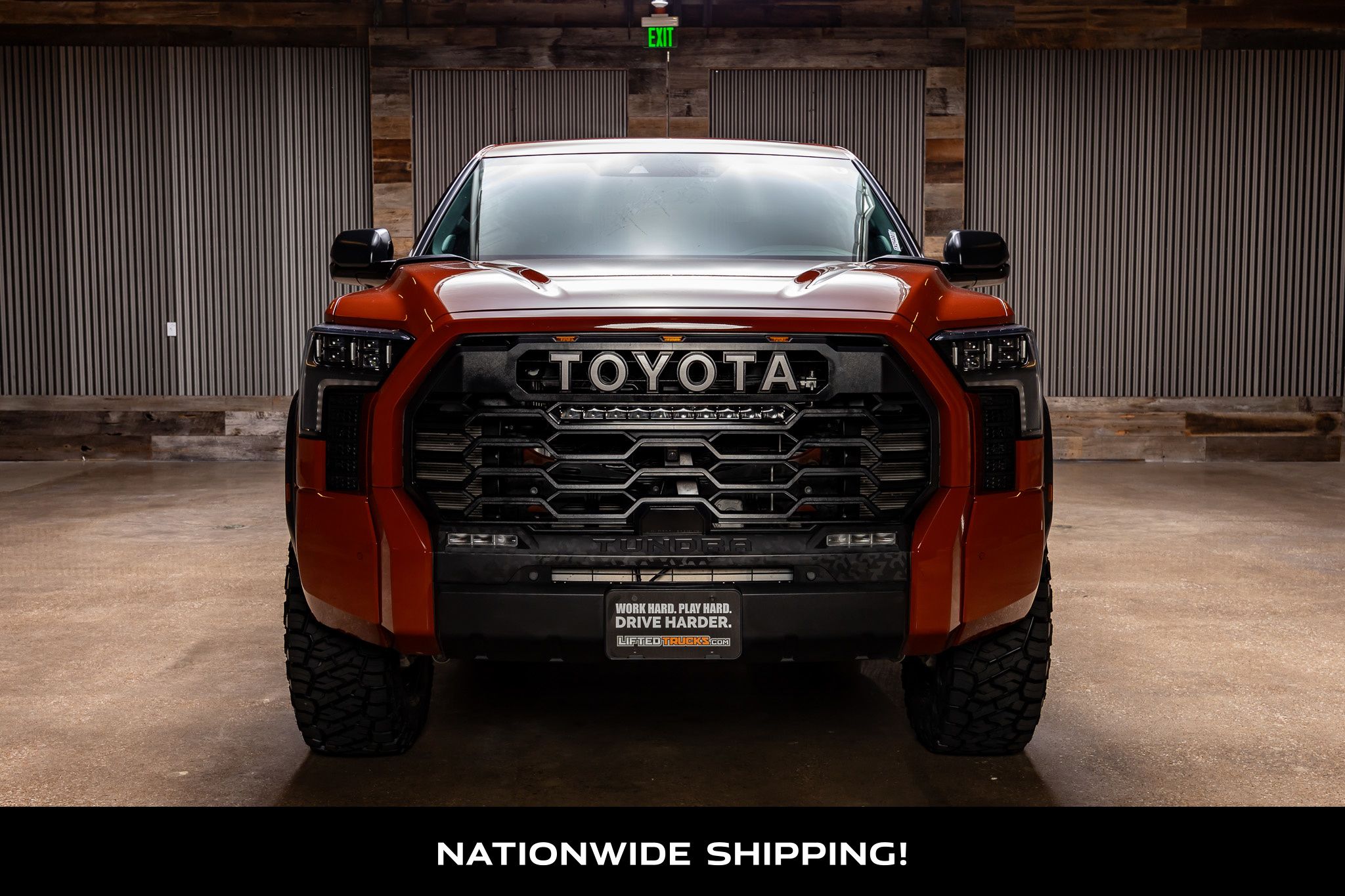 2024 Toyota Tundra TRD Pro photo 2