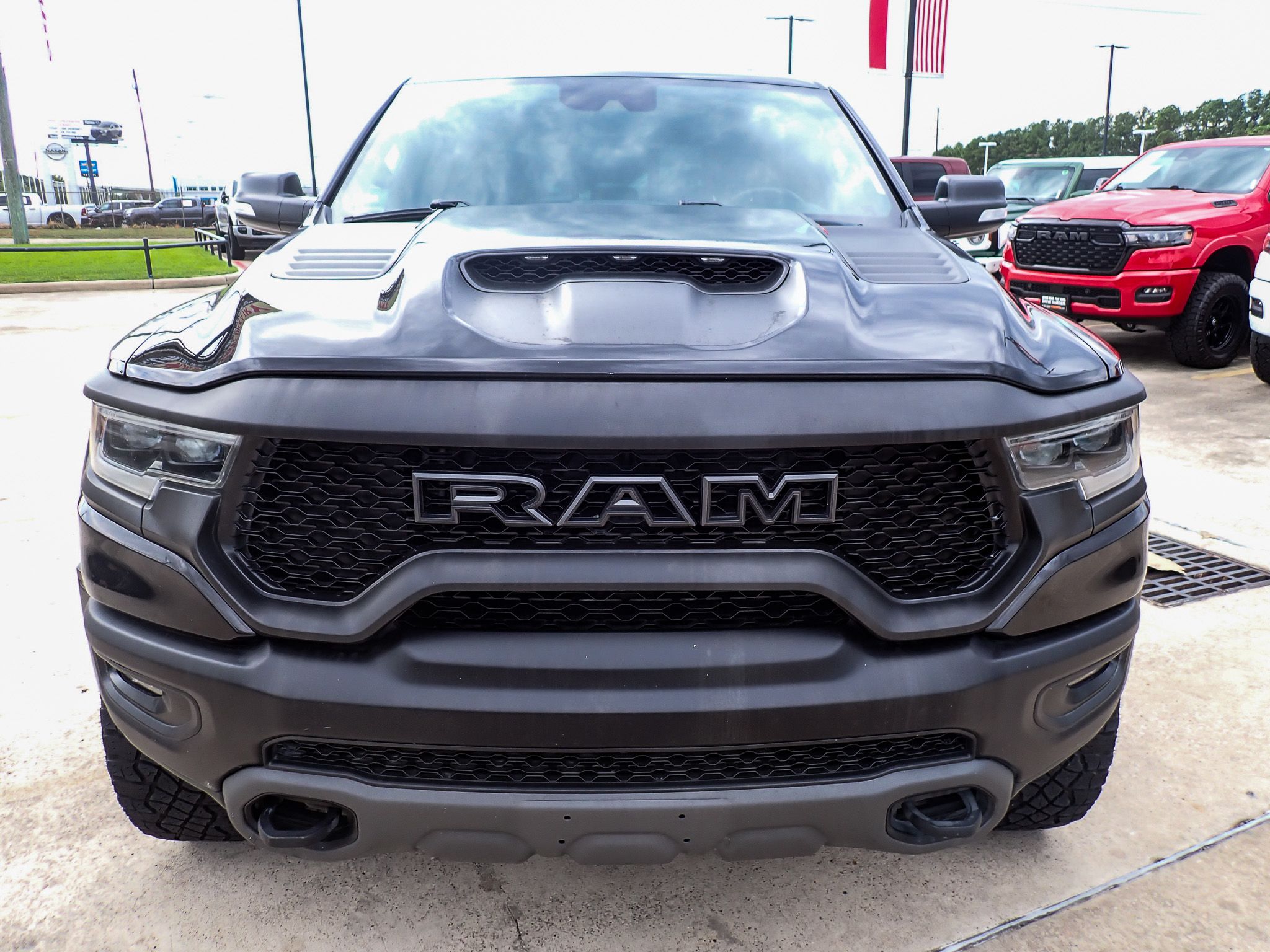 2022 Ram 1500 TRX photo 2