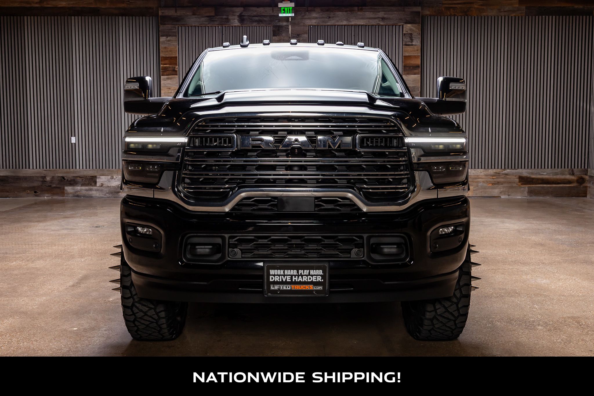 2025 Ram 3500 Limited photo 2