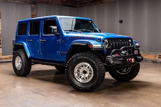 Used 2024 Jeep Wrangler Rubicon X SUV in Phoenix, AZ