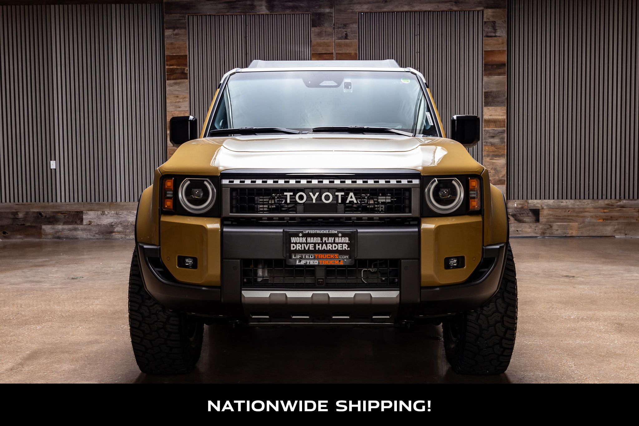 2024 Toyota Land Cruiser First Edition photo 2