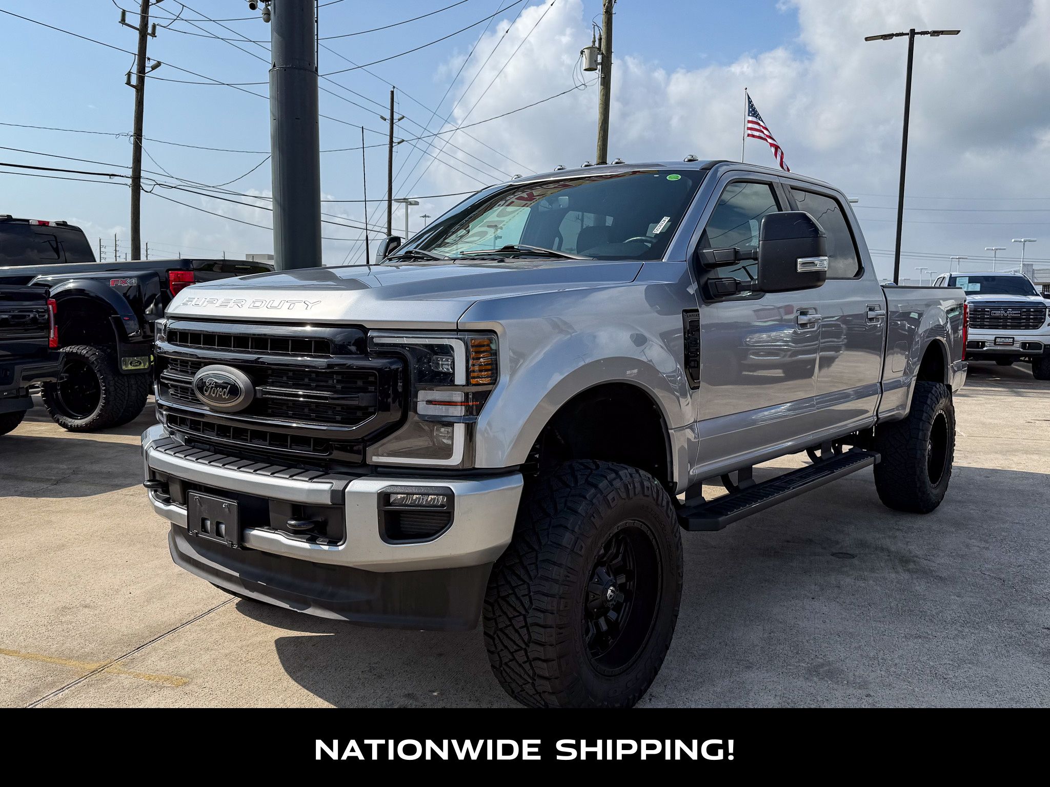 2022 Ford F-350 photo 3