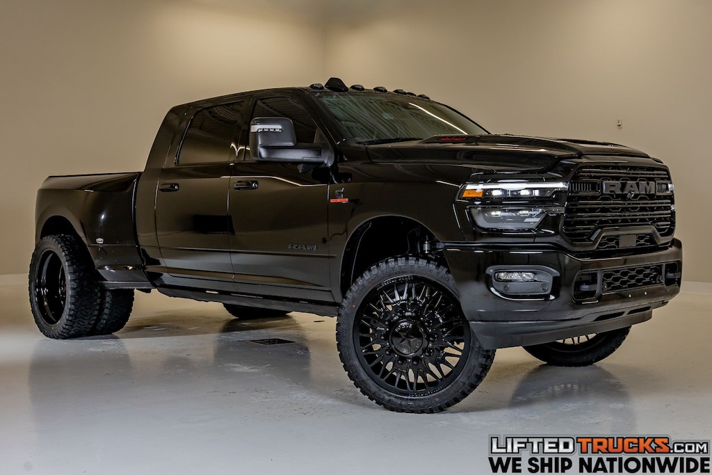 Used 2025 Ram 3500 Laramie Truck