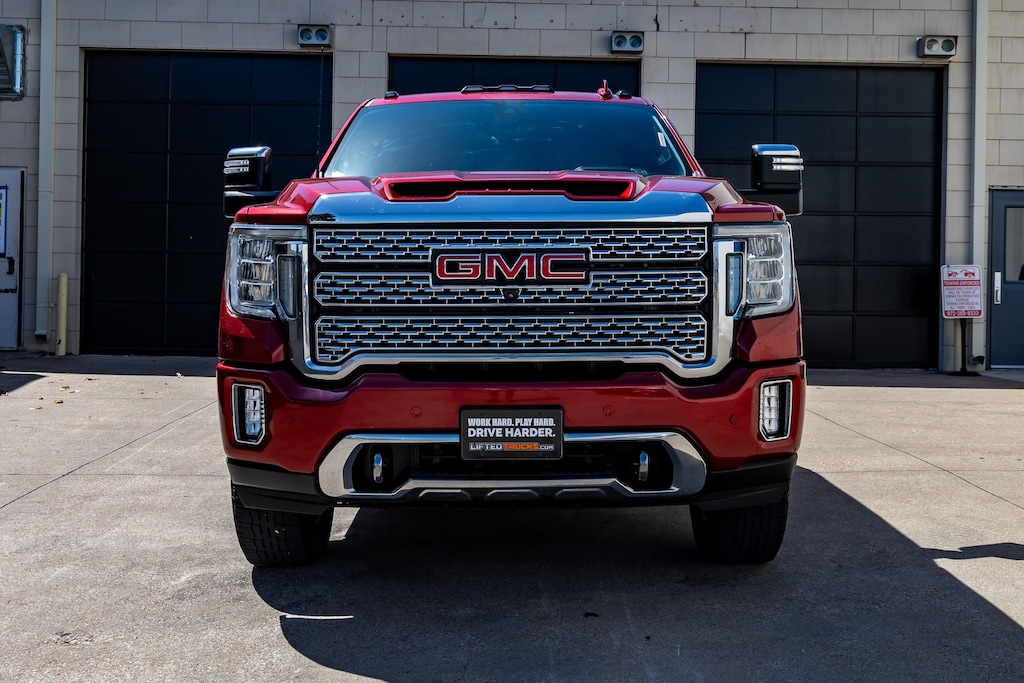 Used 2023 GMC Sierra 3500HD Denali Truck