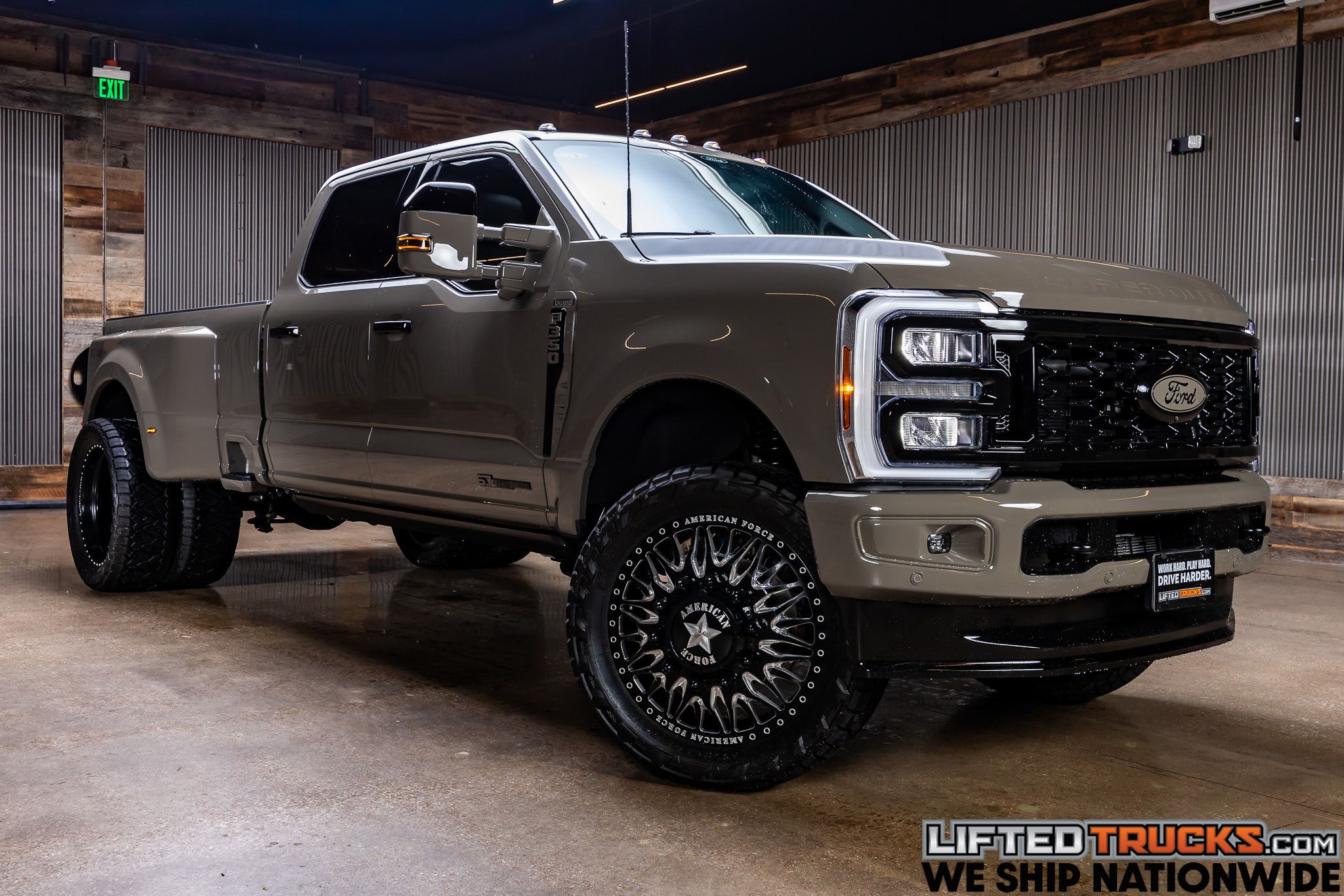 2026 Ford F-350 King Ranch 4x4 Crew Cab 8' Box DRW's photo