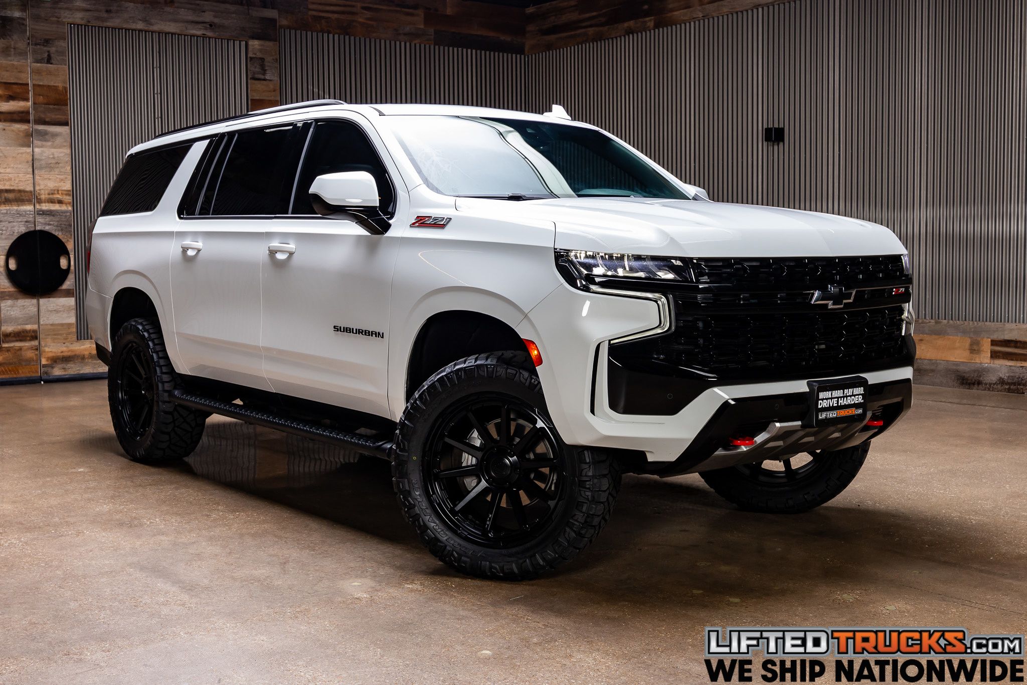2023 Chevrolet Suburban 4WD 1500 Z71's photo