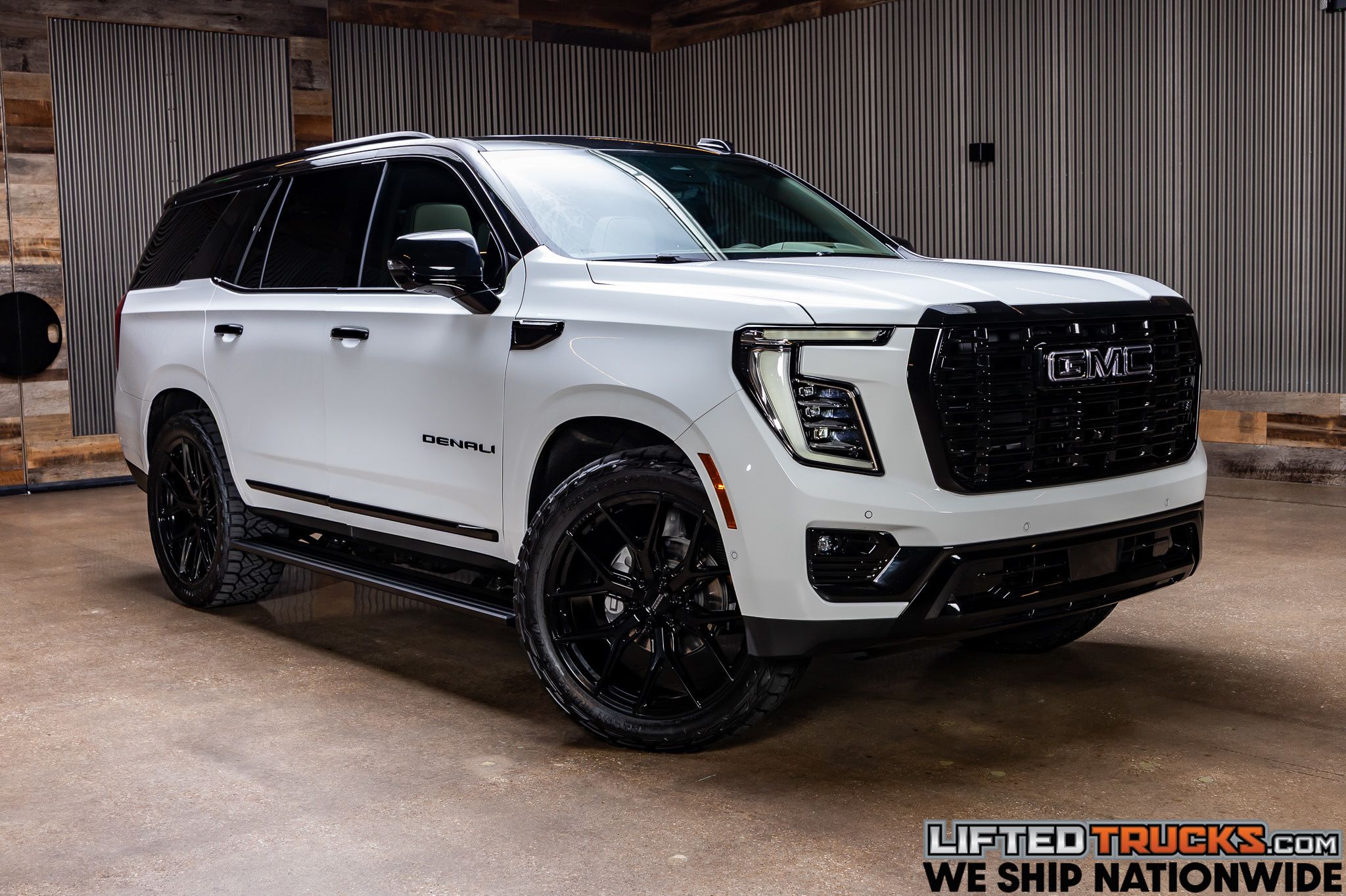 2026 GMC Yukon 4WD Denali's photo
