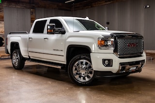 Used 2016 GMC Sierra 2500HD Denali Truck Phoenix AZ
