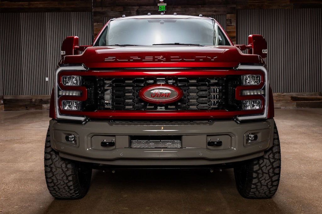 Used 2026 Ford F-450SD King Ranch Truck