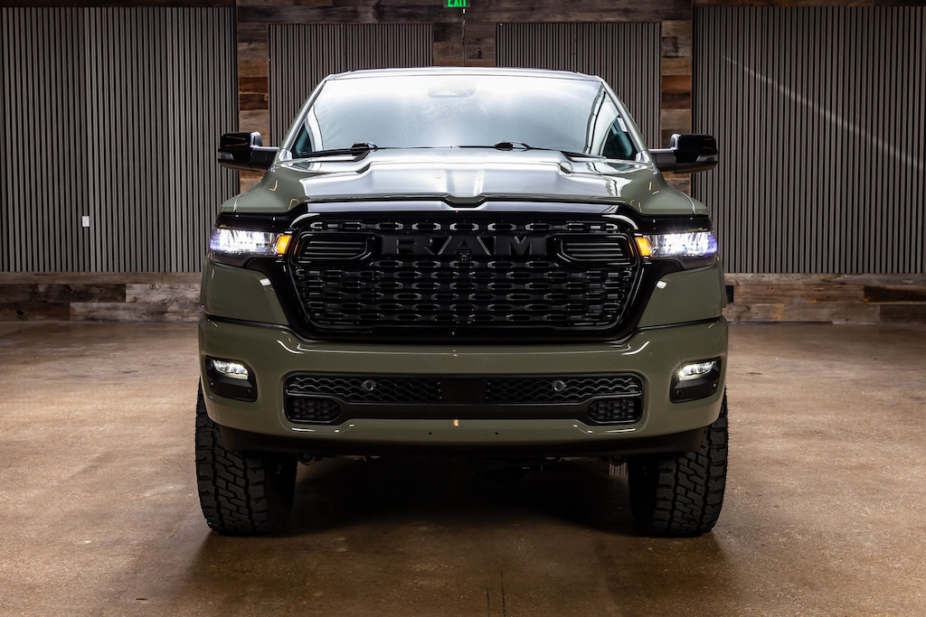 Used 2026 Ram 1500 Big Horn Truck