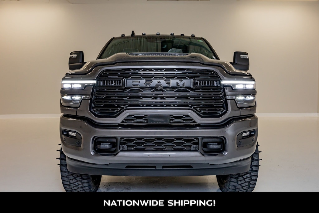 Used 2026 Ram 3500 Laramie Truck