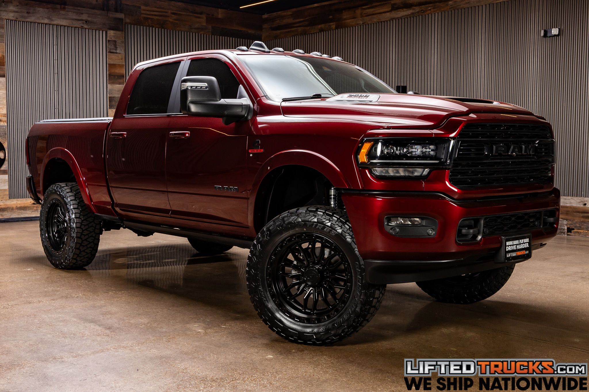 2024 RAM Ram 2500 Pickup Laramie Limited's photo