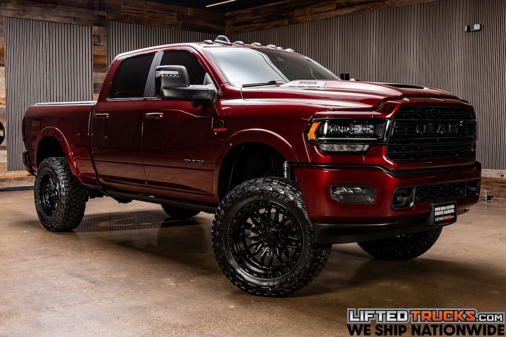 Used 2024 Ram 2500 Limited Truck