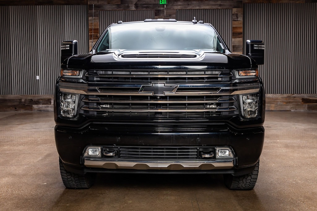 Used 2021 Chevrolet Silverado 2500HD High Country Truck