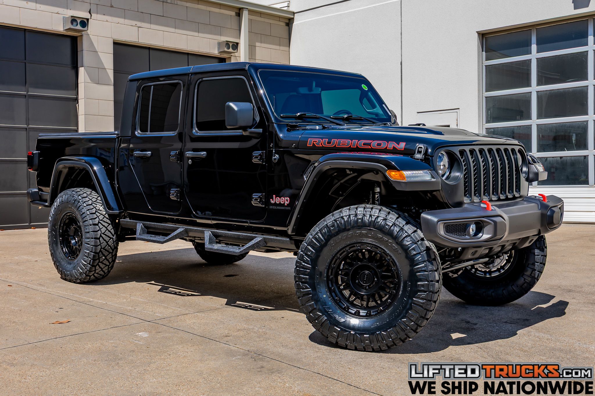 2023 Jeep Gladiator Rubicon's photo