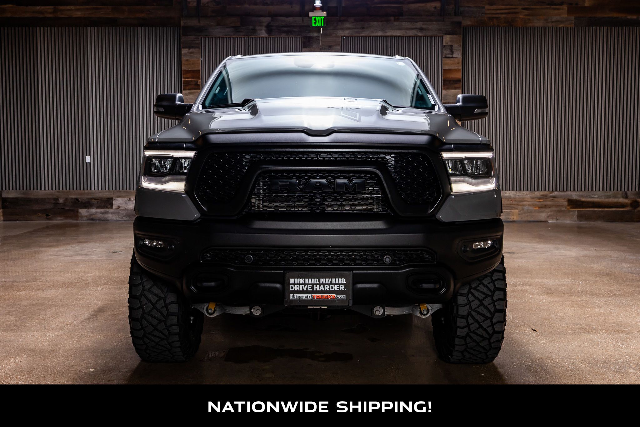 2023 Ram 1500 Rebel photo 2
