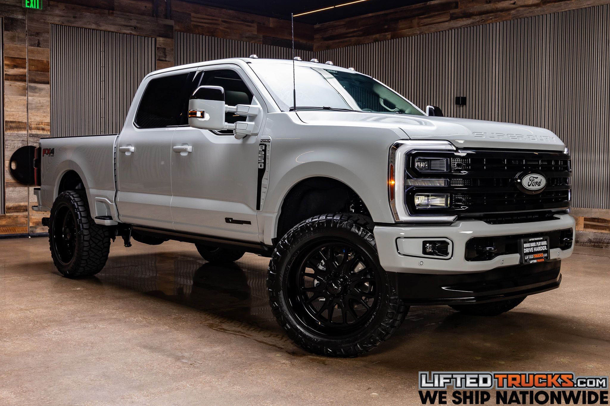 2026 Ford F-250 Platinum 4x4 Crew Cab 8' Box's photo