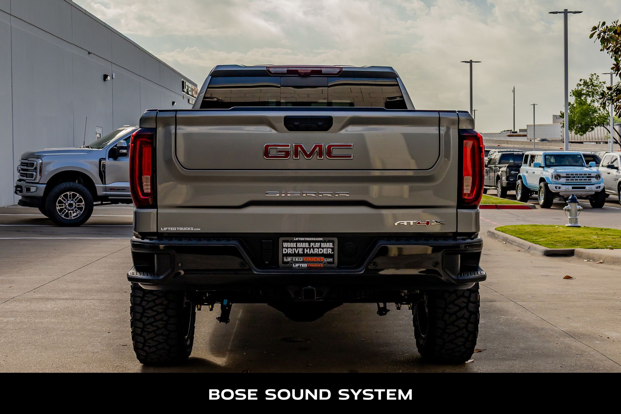 2026 GMC Sierra 1500 AT4X - Photo 8